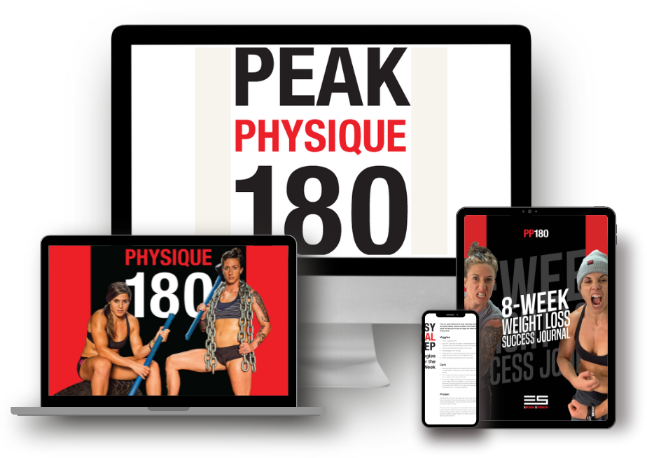 Erin & Sarit's Peak Physique 180
