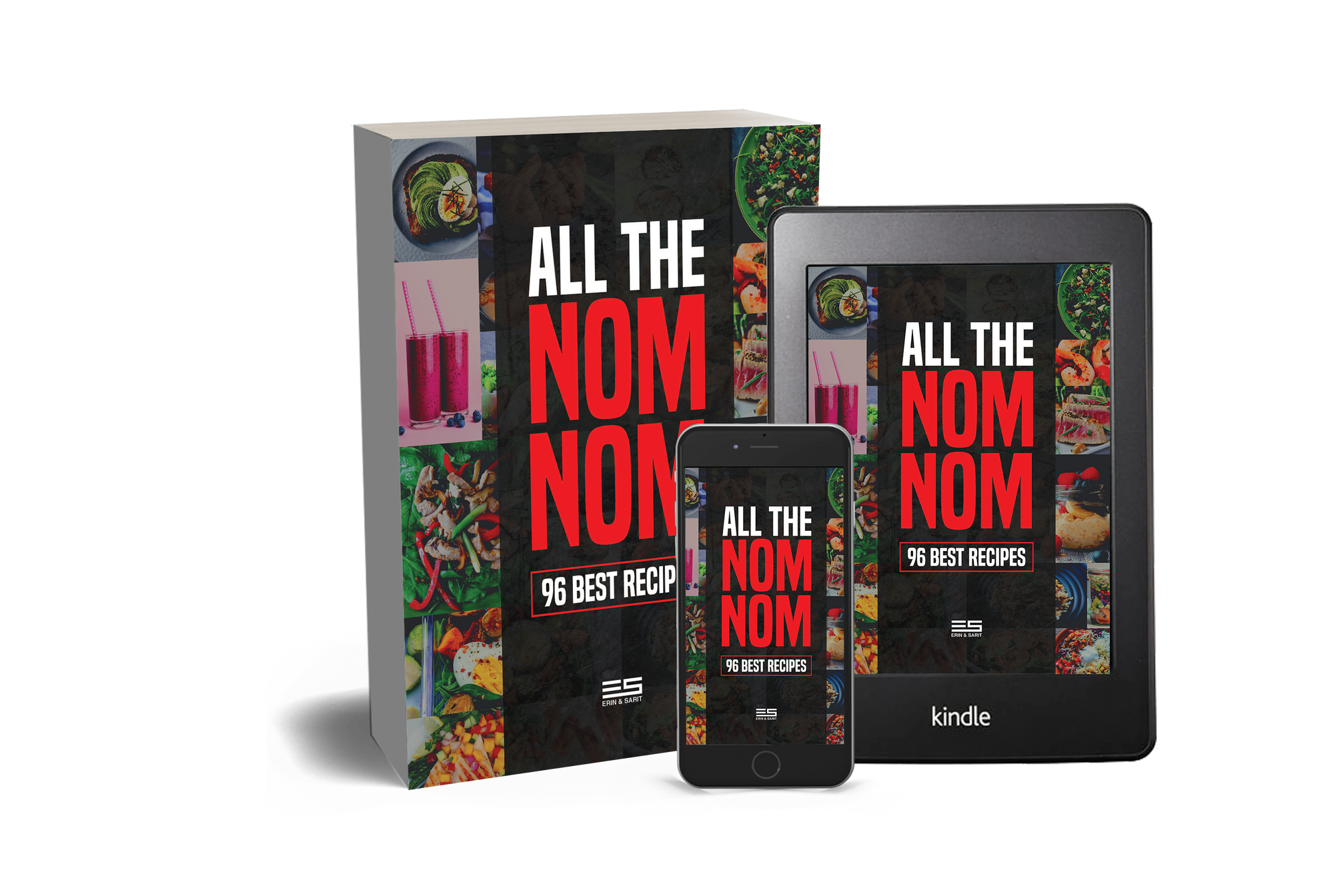 Emunah Strength Nom Nom Recipe Ebook